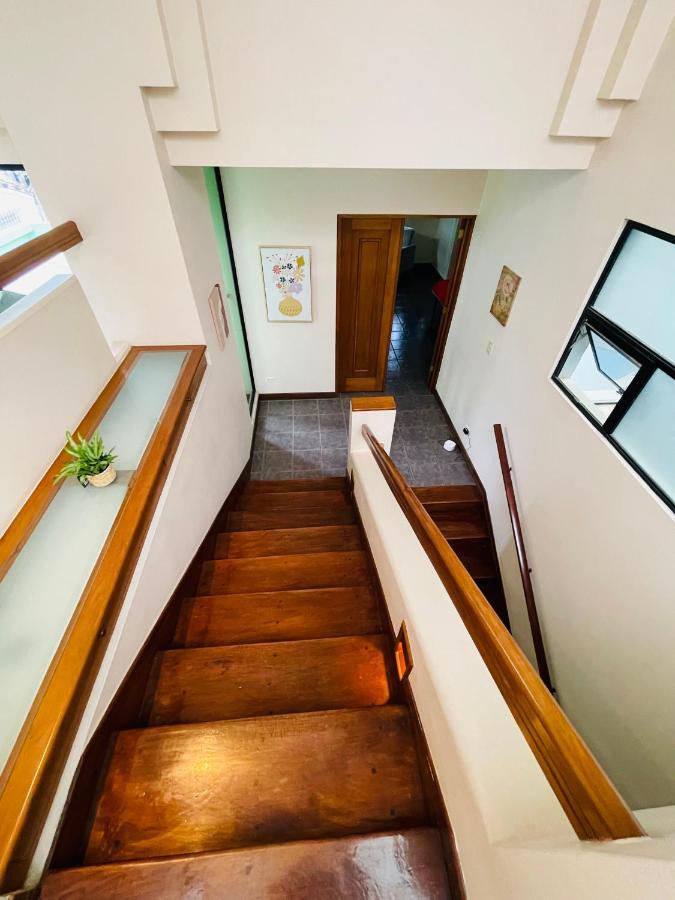 سان هوزيه The Rainier Bed & Breakfast 5 المظهر الخارجي الصورة