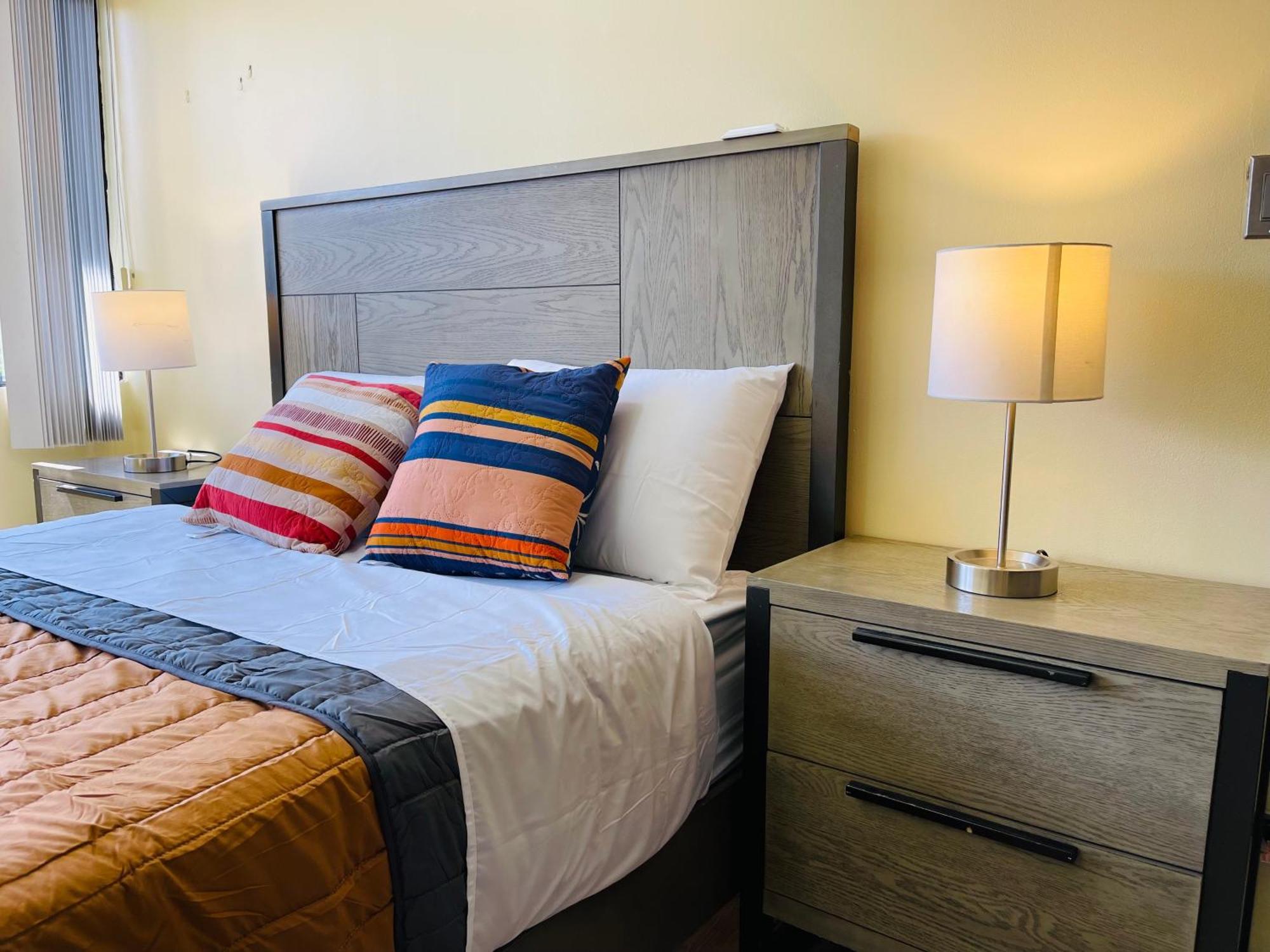 سان هوزيه The Rainier Bed & Breakfast 5 المظهر الخارجي الصورة